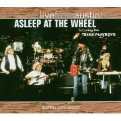 ASLEEP AT THE WHEEL - LIVE FROM AUSTIN TX