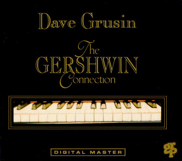 GRUSIN, DAVE - GERSHWIN COLLECTION (ULTRADISC)