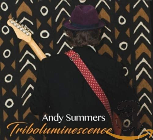 SUMMERS, ANDY - TRIBOLUMINESCENCE