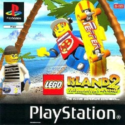 LEGO ISLAND 2 - PS1