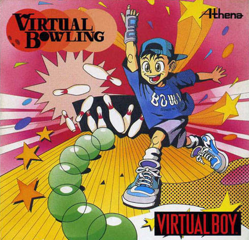 VIRTUAL BOWLING - VIRTUALBOY