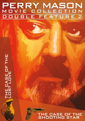 PERRY MASON DOUBLE FEATURE (THE CASE OF THE SHOOTING STAR / THE CASE OF THE LOST LOVE)