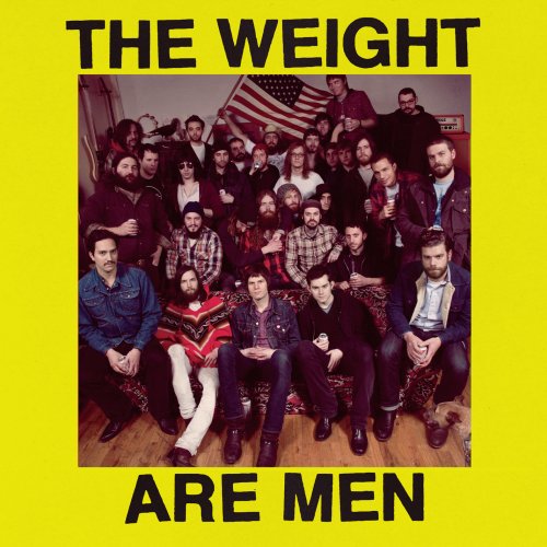 THE WEIGHT - ARE MEN (CD)