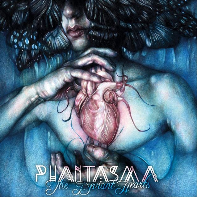 PHANTASMA - DEVIANT HEARTS