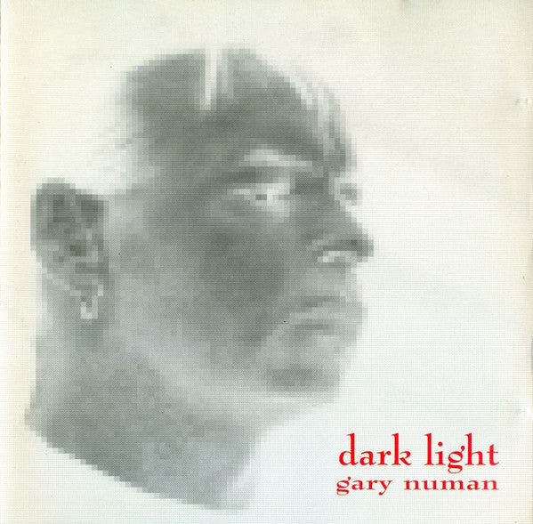 NUMAN, GARY - DARK LIGHT (LIVE) (LIMITED EDITION)
