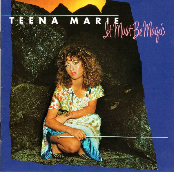 MARIE, TEENA - IT MUST BE MAGIC