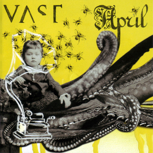 VAST - APRIL