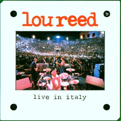 REED, LOU - LIVE IN ITALY