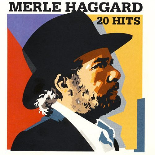 HAGGARD, MERLE - 20 HITS V2