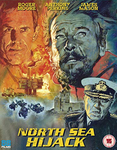 NORTH SEA HIGHJACK - BLU