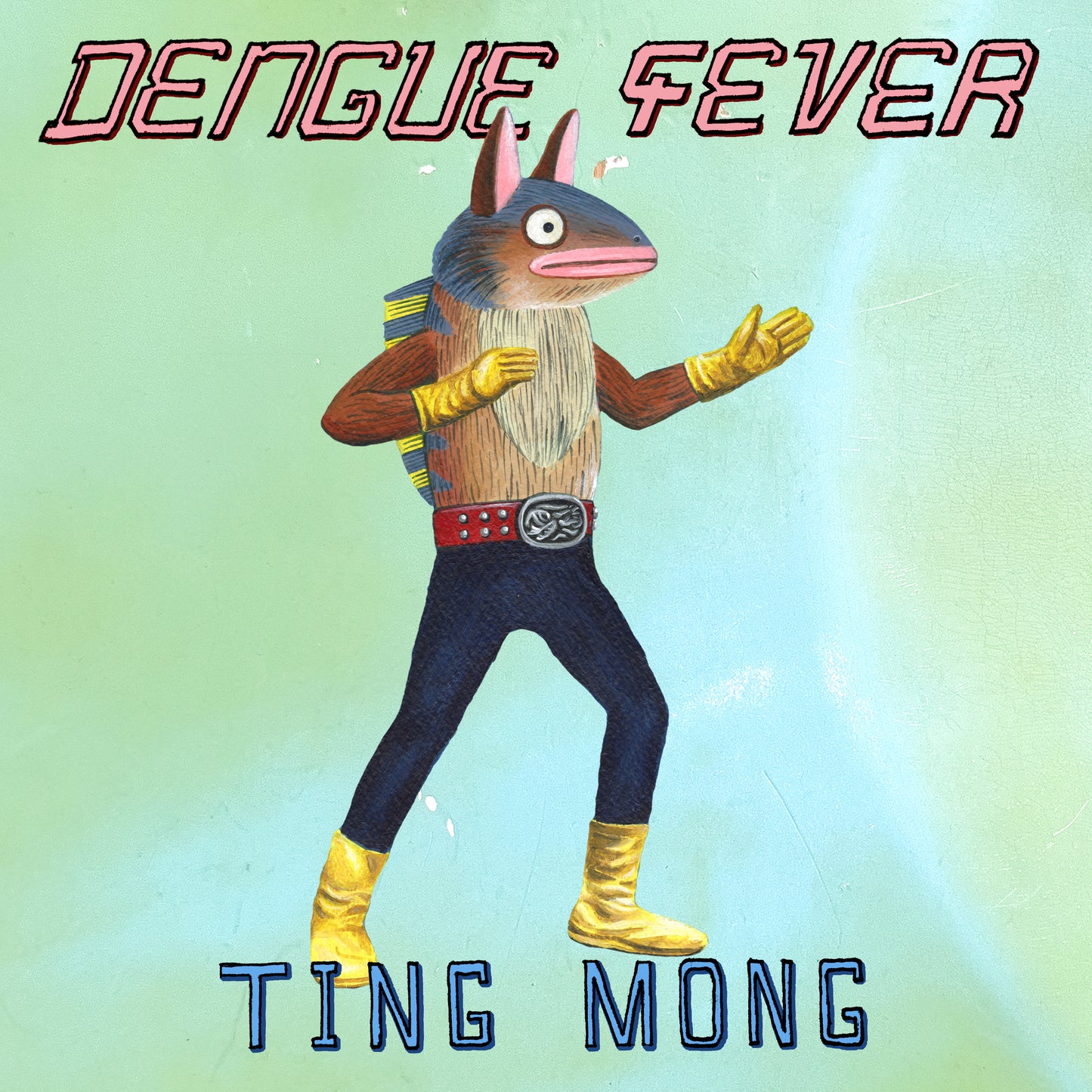 DENGUE FEVER - TING MONG