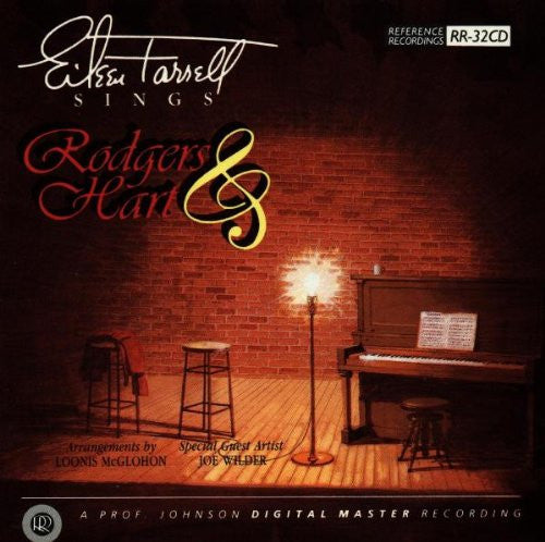 FARRELL, EILEEN - SINGS RODGERS & HART