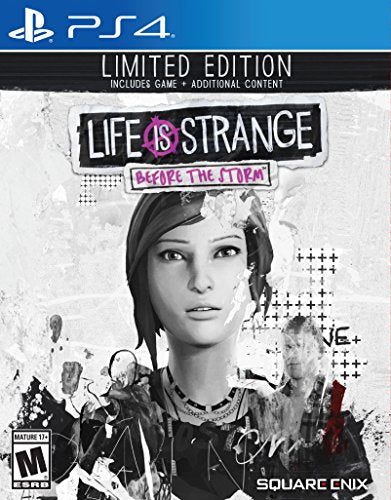 LIFE IS STRANGE: BEFORE THE STORM (LIMIT - PS4