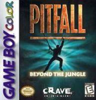 PITFALL: BEYOND THE JUNGLE - GBC