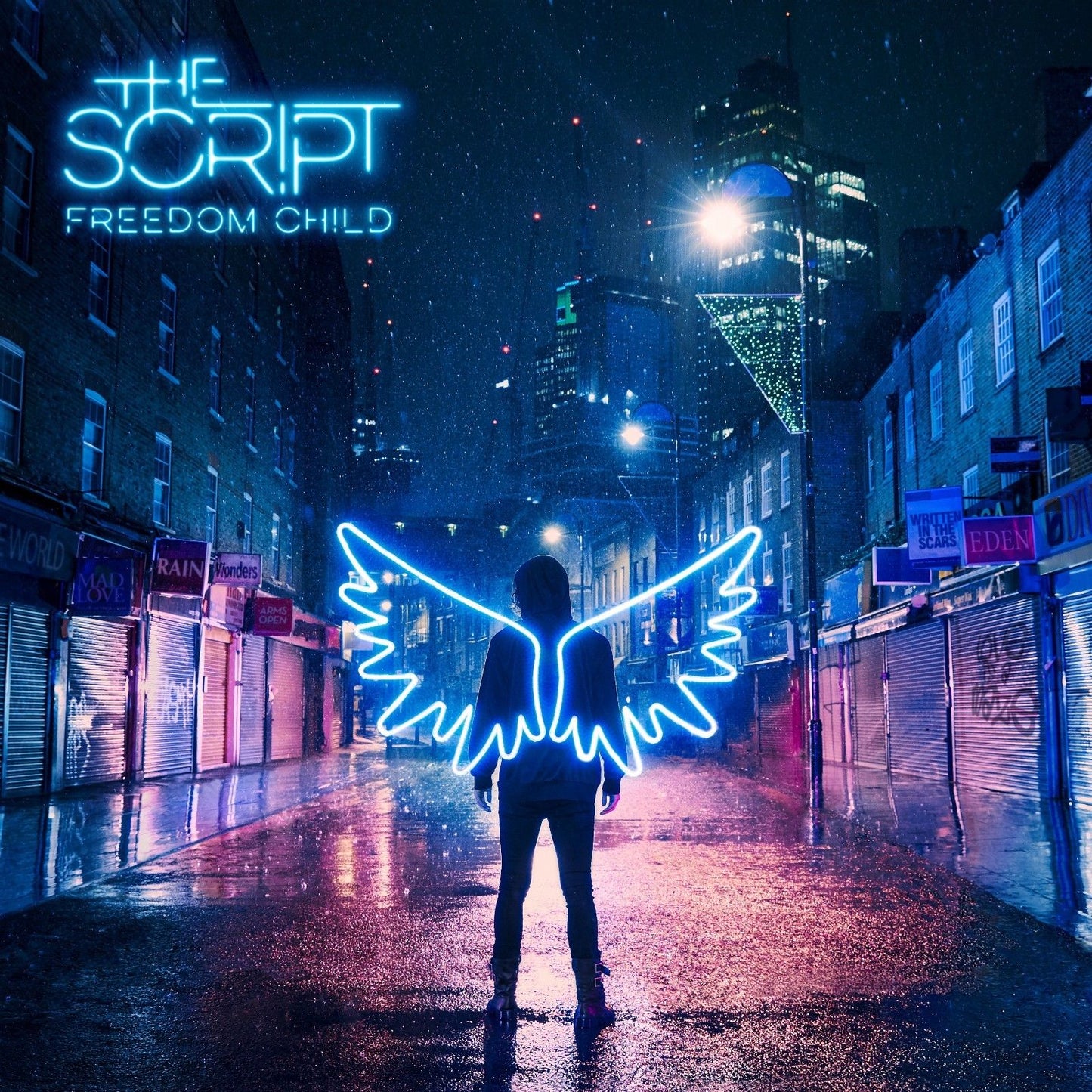 SCRIPT - FREEDOM CHILD