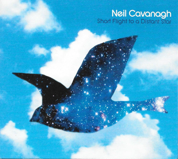 CAVANAGH, NEIL - SHORT FLIGHT TO A DISTANT STAR
