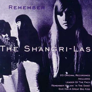 SHANGRI-LAS - REMEMBER