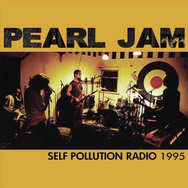 PEARL JAM - SELF POLLUTION RADIO 1995
