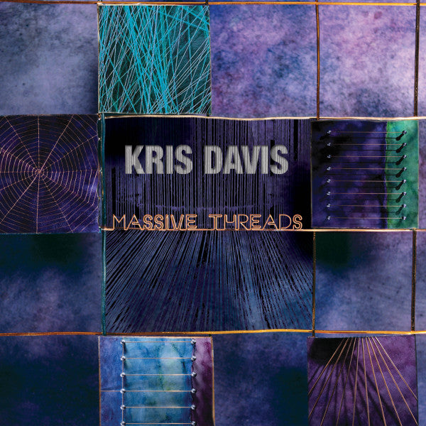 DAVIS, KRIS - MASSIVE THREADS