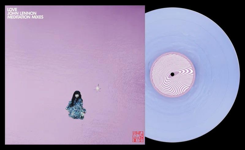 JOHN LENNON - LOVE MEDITATION MIXES
