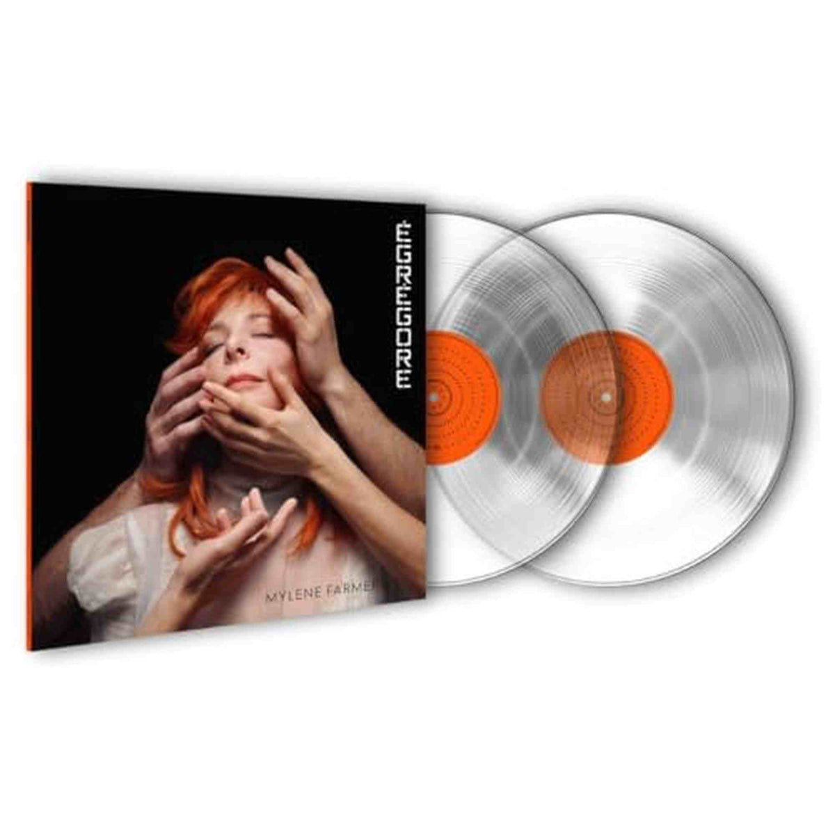 MYLENE FARMER - EGREGORE (DOUBLE VINYLE CRISTAL)