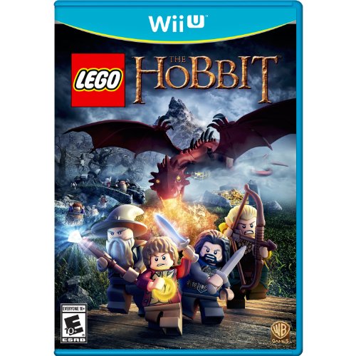 LEGO THE HOBBIT - WII U