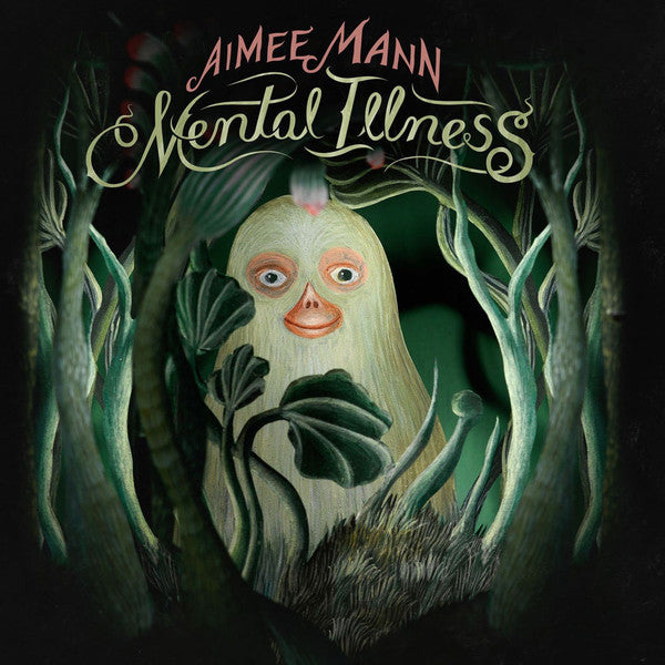 MANN, AIMEE - MENTAL ILLNESS