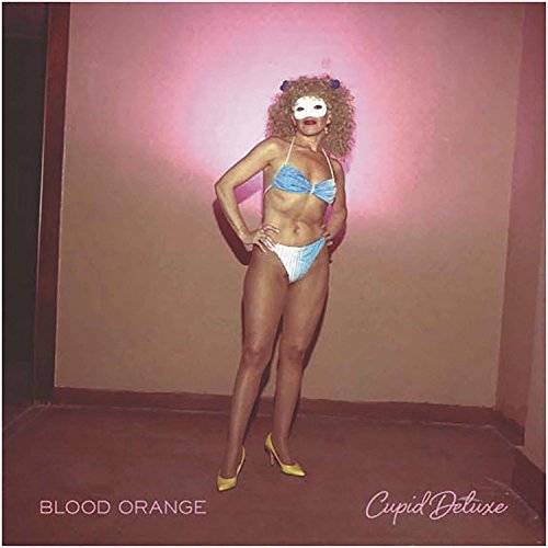 BLOOD ORANGE - CUPID DELUXE (2LP/DL CARD)