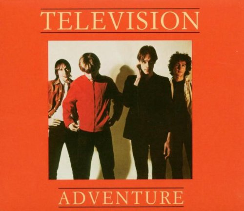 TELEVISION - ADVENTURE (EXPANDED)