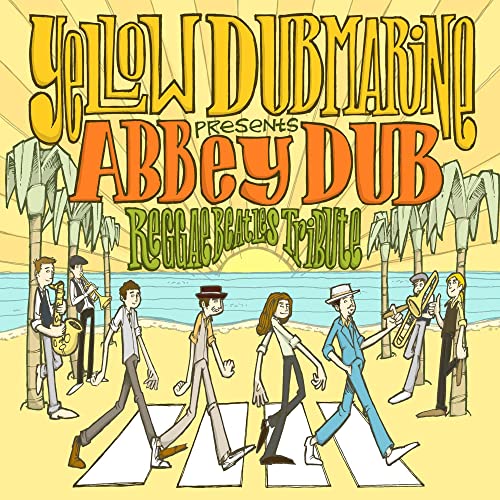 YELLOW DUBMARINE - YELLOW DUBMARINE'S ABBEY DUB (CD)