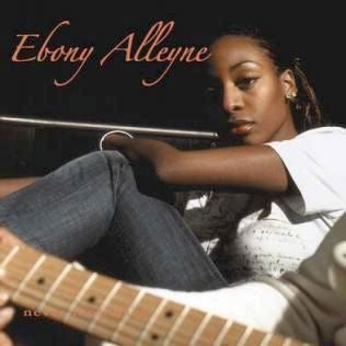 ALLEYNE, EBONY - NEVER LOOK BACK