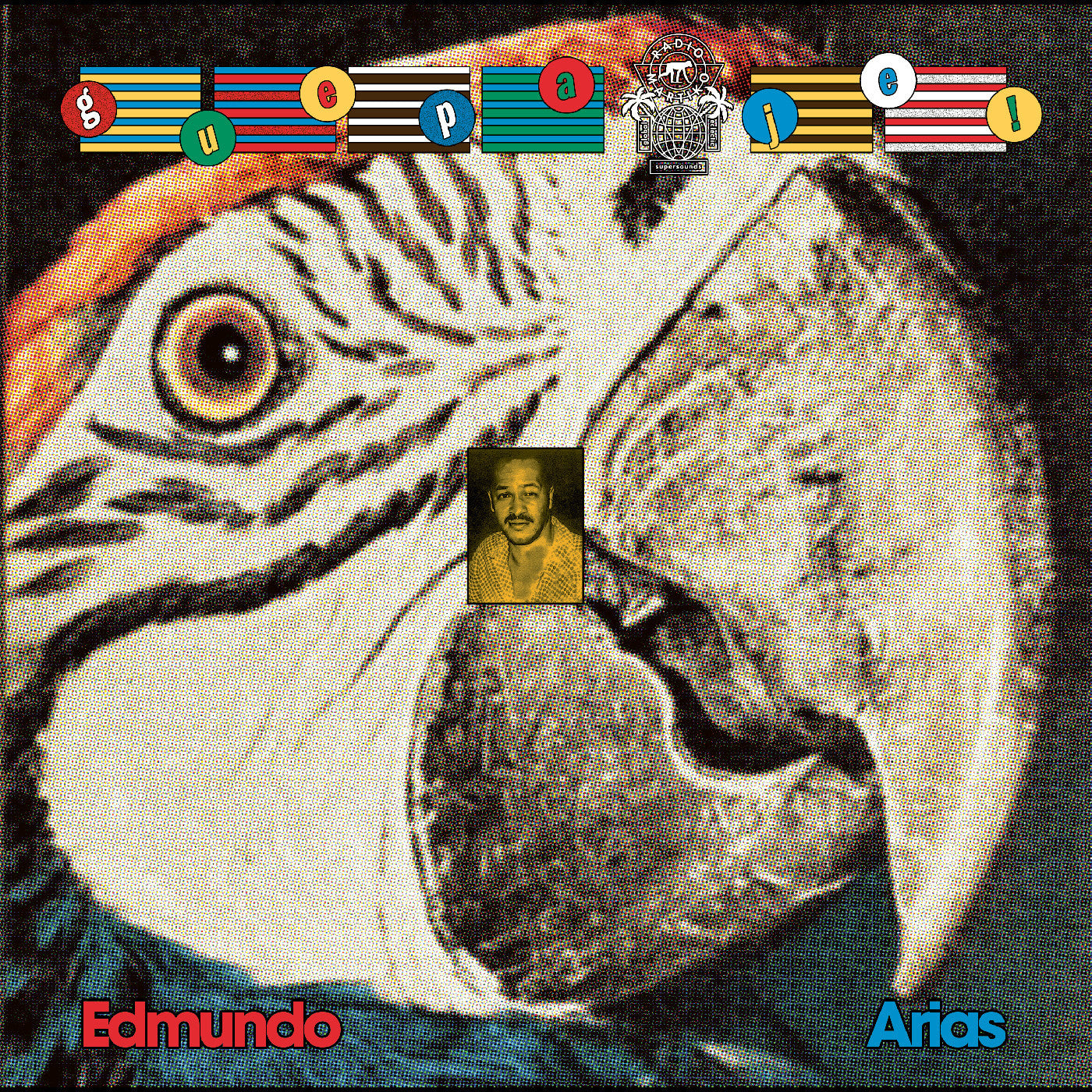 ARIAS, EDMUNDO - GUEPA JE!