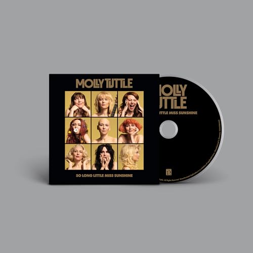MOLLY TUTTLE - SO LONG LITTLE MISS SUNSHINE (CD)