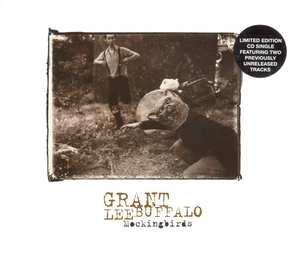 GRANT LEE BUFFALO - MOCKINGBIRDS