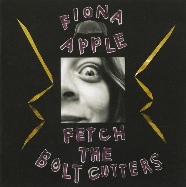 APPLE, FIONA - FETCH THE BOLT CUTTERS