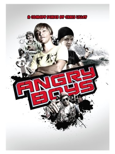 ANGRY BOYS - DVD