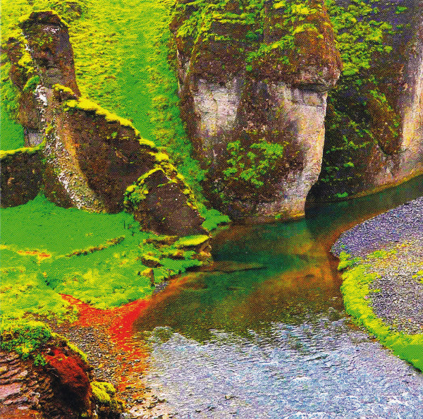 CLAMS CASINO - RAINFOREST (EP)