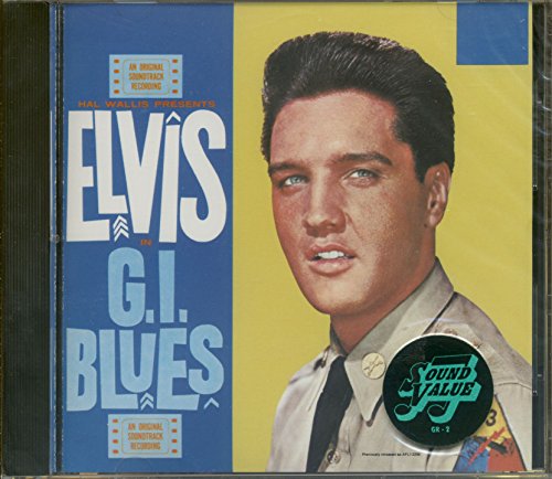 PRESLEY, ELVIS - G.I. BLUES