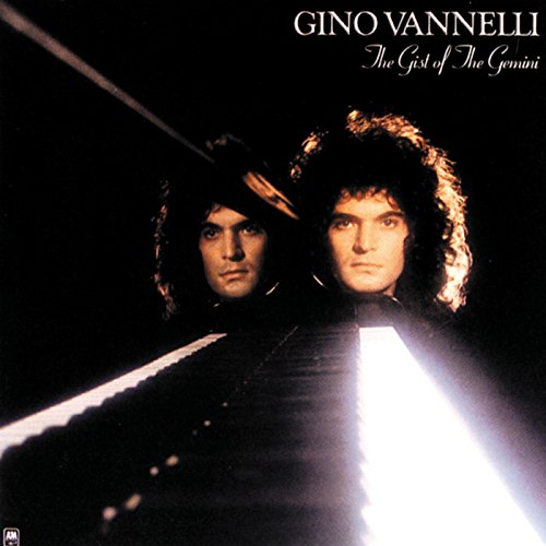 GINO VANNELLI - GIST OF THE GEMINI, THE