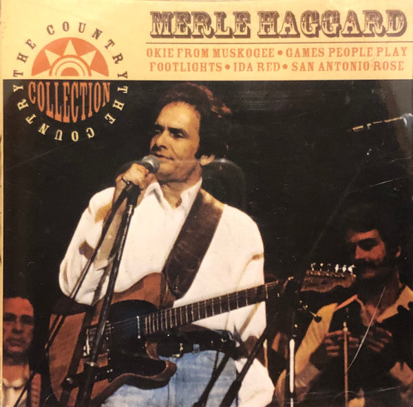 HAGGARD, MERLE - COUNTRY COLLECTION