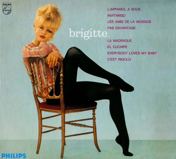 BARDOT, BRIGITTE - BRIGITTE