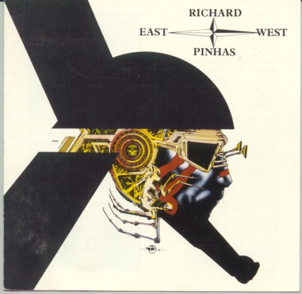 PINHAS, RICHARD - EAST/WEST