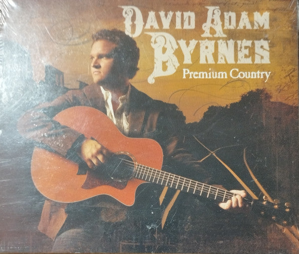 BYRNES, DAVID ADAM - PREMIUM COUNTRY