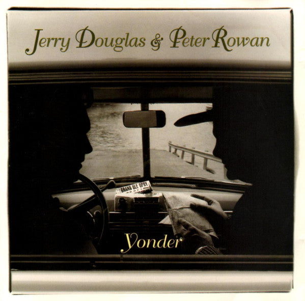 DOUGLAS, JERRY - YONDER