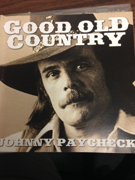 PAYCHECK, JOHNNY - GOOD OLD COUNTRY
