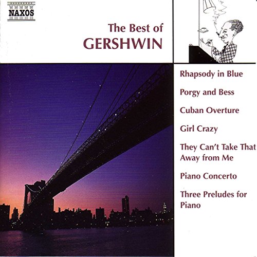 GERSHWIN, GEORGE - BEST OF (MADACY)