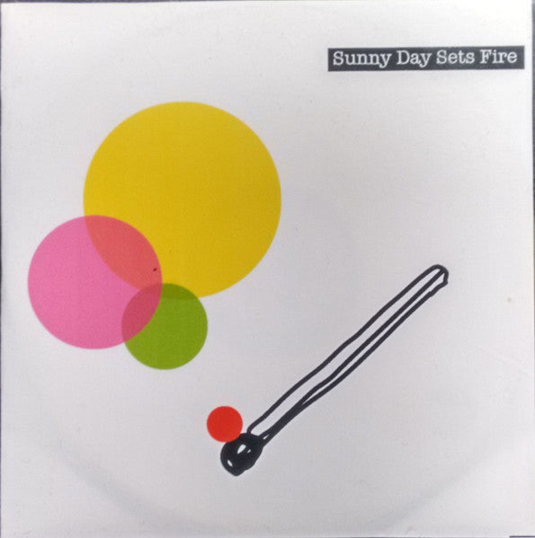 SUNNY DAY SETS FIRE - ST