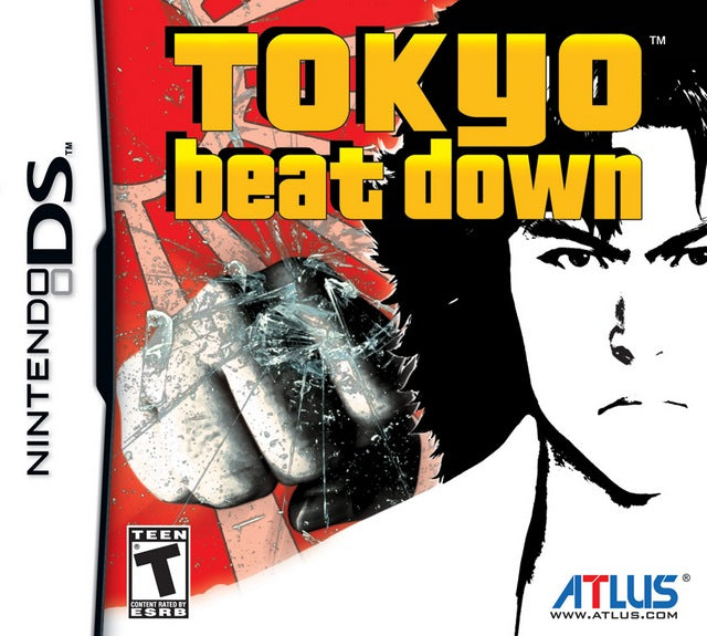 TOKYO BEAT DOWN (CARTRIDGE ONLY) - DS
