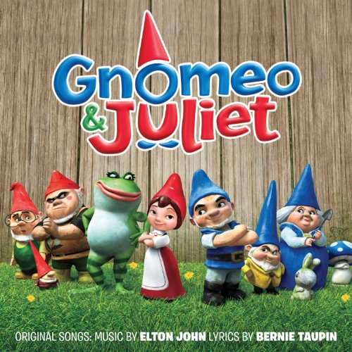 SNDTRK - GNOMEO & JULIET