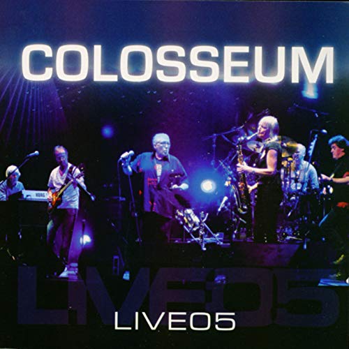 COLOSSEUM - LIVE05